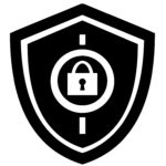 Checkmark around circle 