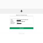 Checkmark around circle 